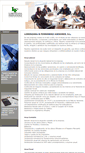 Mobile Screenshot of lyf-asesores.com